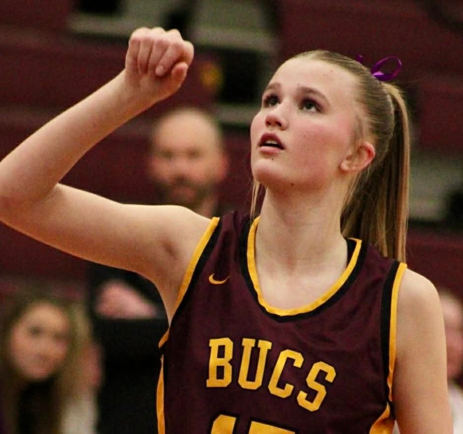 Madelyn Humburg