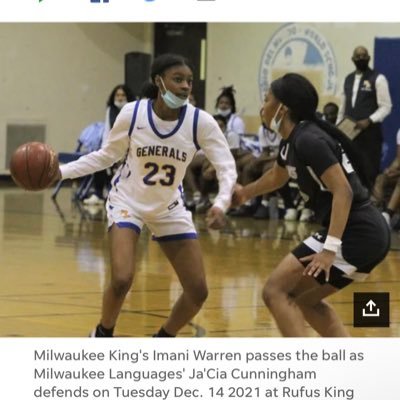 Imani Warren