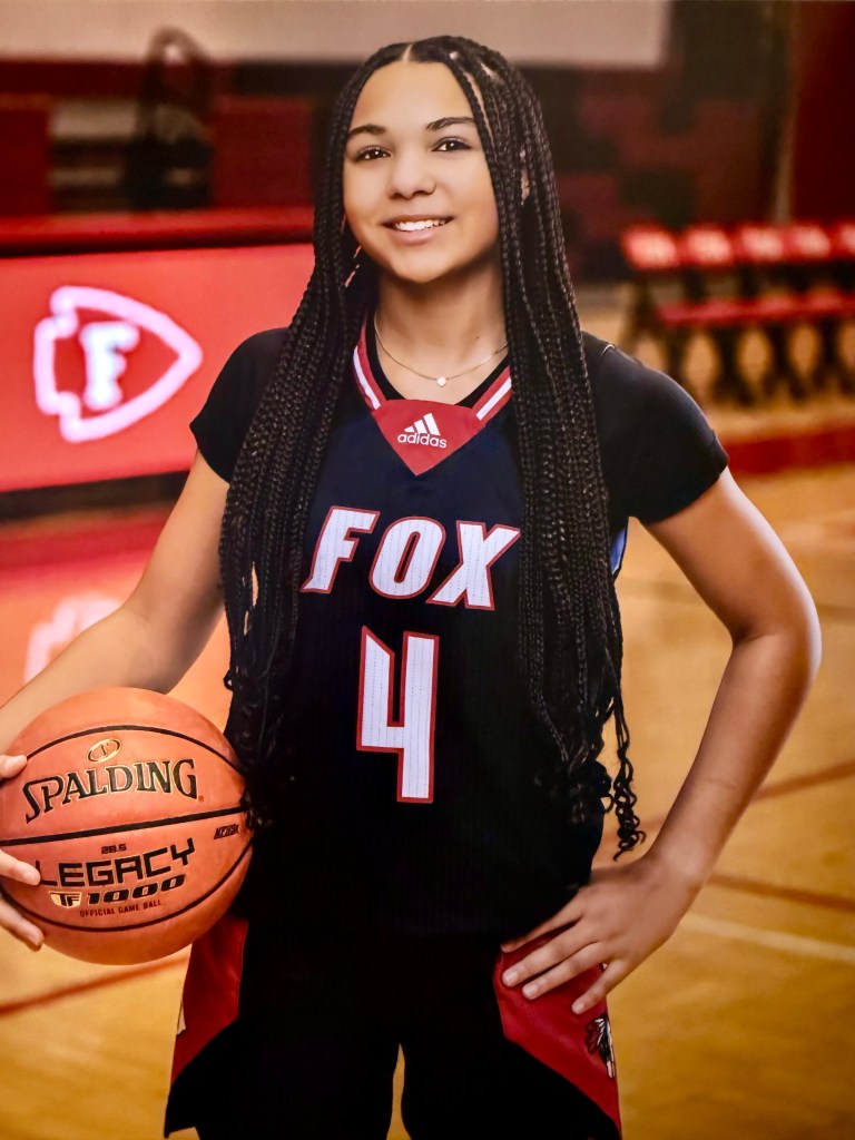 Marley Holmes