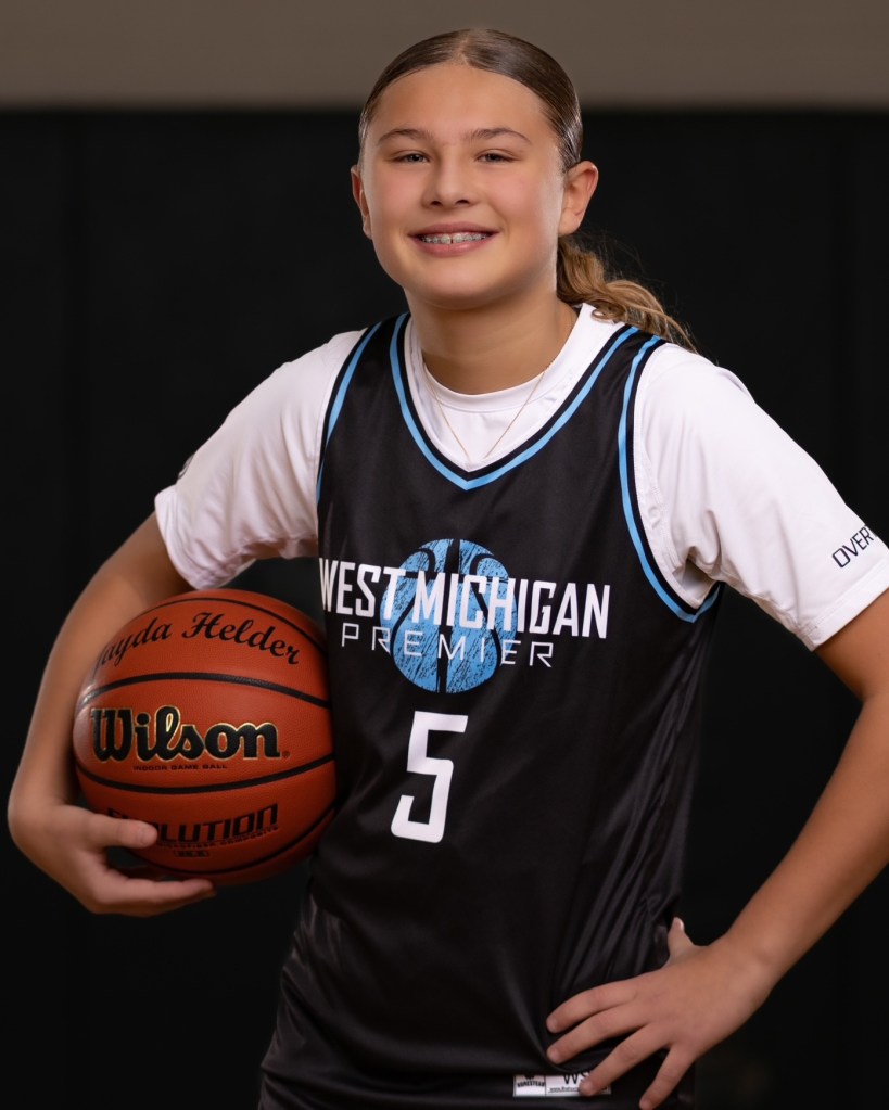 Jayda Helder