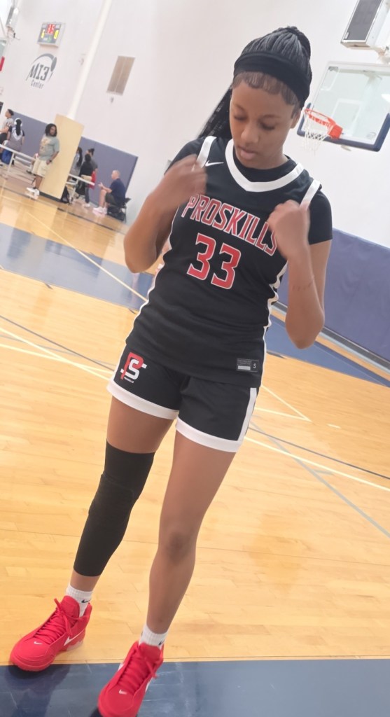 Tyerra Thomas