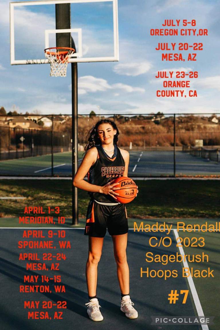 Maddy Rendall