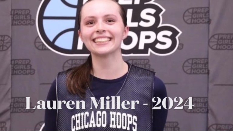 Lauren Miller