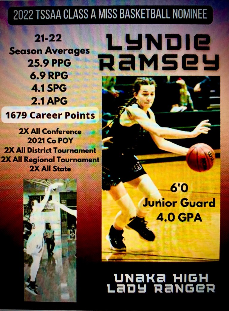 Lyndie Ramsey