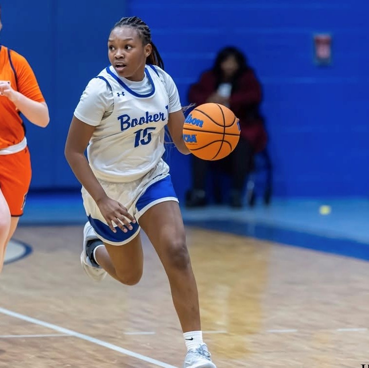 Zhariyah Milton